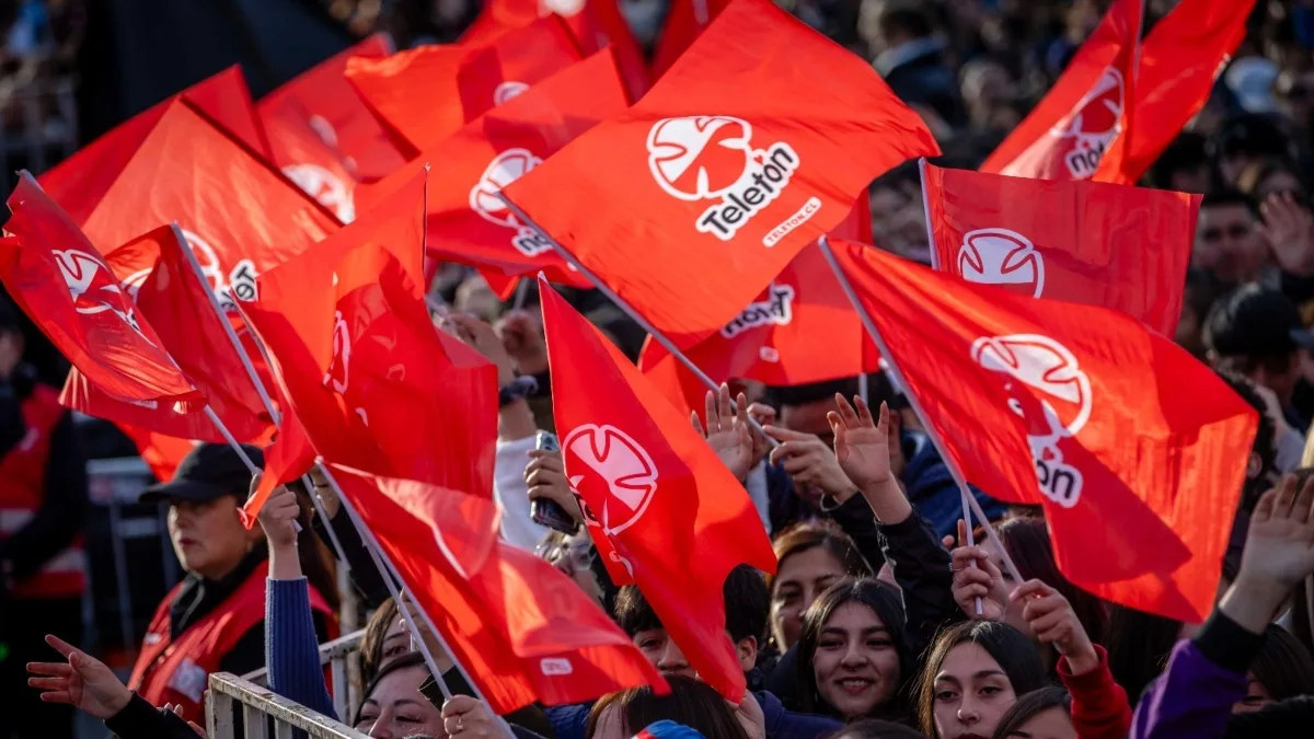 Gira Teletón 2025: El gran evento solidario cierra su parrilla de artistas con grandes sorpresas — Pudahuel