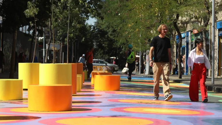 Paseo Bandera