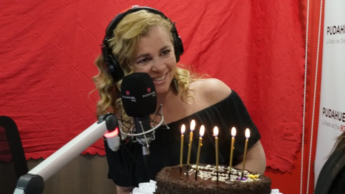 ¡Feliz Cumpleaños, Querida Titi García Huidobro! (1)