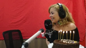 ¡Feliz Cumpleaños, Querida Titi García Huidobro!