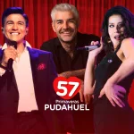 ¡Radio Pudahuel Cumplió 57 Primaveras! Revive Aquí La Transmisión Especial Con Grandes Artistas Nacionales