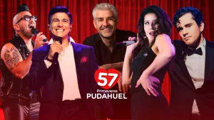 ¡Radio Pudahuel Cumplió 57 Primaveras! Revive Aquí La Transmisión Especial Con Grandes Artistas Nacionales