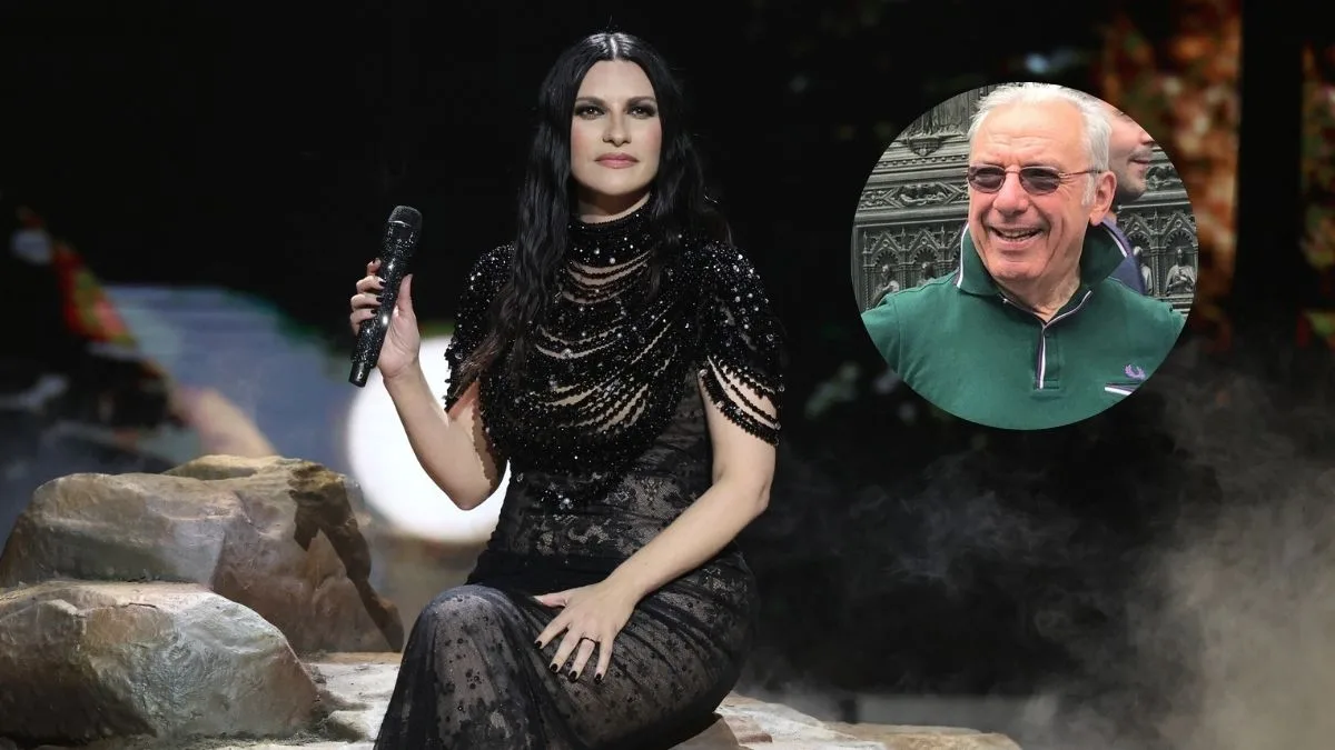 Conmoción en Italia: Muere tío de Laura Pausini, Ettore, tras ser atropellado mientras iba en bicicleta — Pudahuel