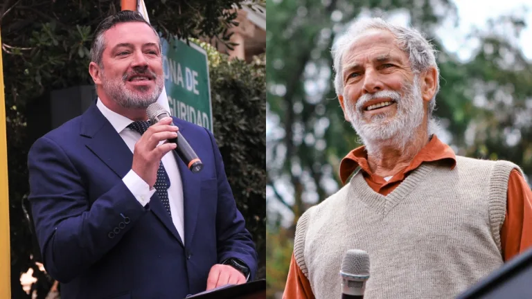 Alcalde De Ñuñoa Propone Cambiar Nombre De Calle Para Homenajear A Héctor Noguera