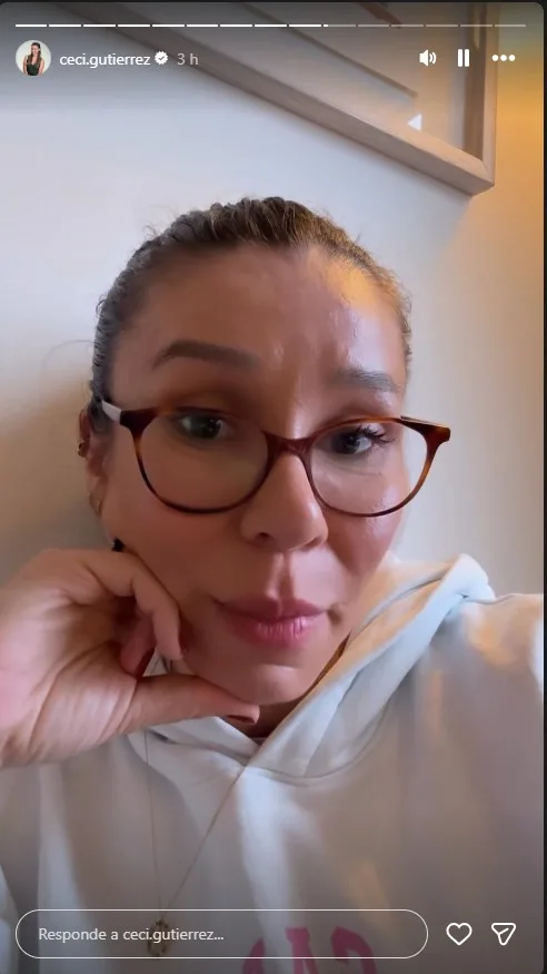 Cecilia Gutiérrez narra el accidente vehicular de los hijos de Arturo Vidal y Marité Matus. 