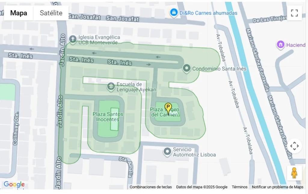 Corte de agua La Florida