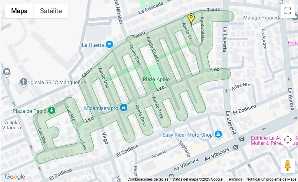 Corte de agua Vitacura