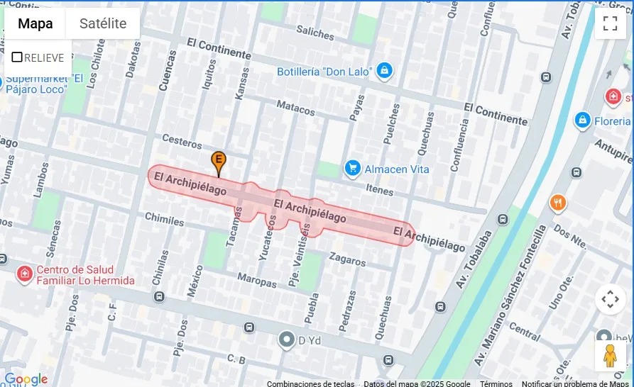 Corte de agua En Peñalolén