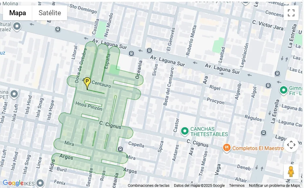 Corte de agua en Pudahuel