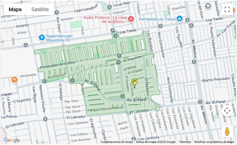 Corte de agua en Puente Alto