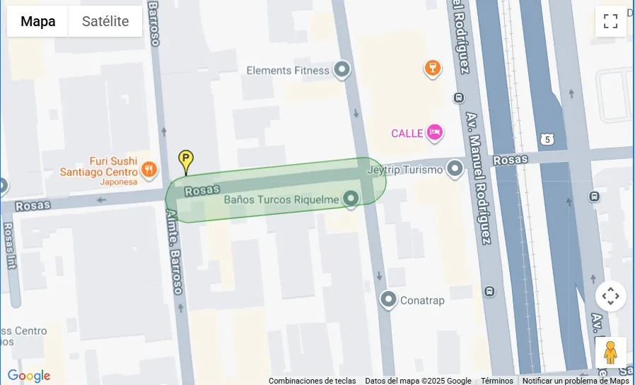 Corte de Agua en Santiago