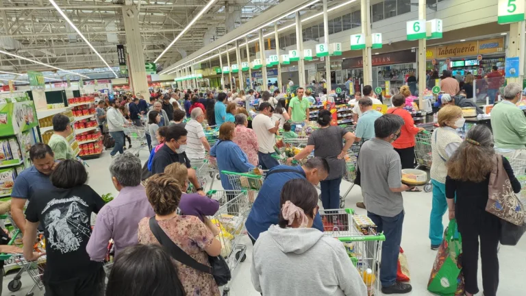 Horario y cierre de supermercados 24 de diciembre y 25 de diciembre navidad