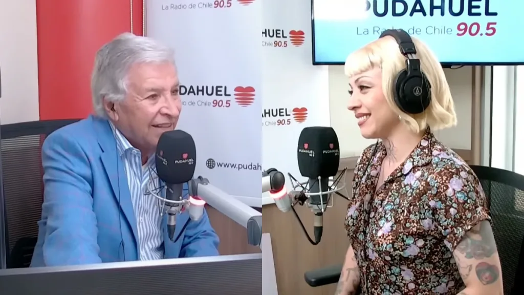 Entre Confidencias Y Emociones Mon Laferte Conversó Con Pablo Aguilera Sobre El Amor, La Vida Y Femme Fatale