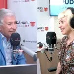 Entre Confidencias Y Emociones Mon Laferte Conversó Con Pablo Aguilera Sobre El Amor, La Vida Y Femme Fatale