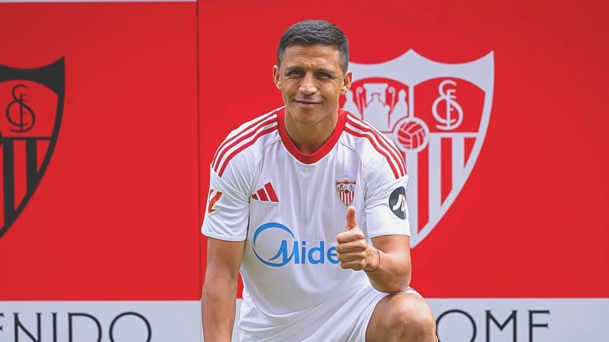 Especulan Que Alexis Sánchez Habría Sido Padre Junto A Su Pareja