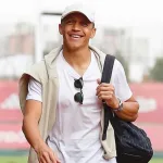 Especulan Que Alexis Sánchez Habría Sido Padre Junto A Su Pareja