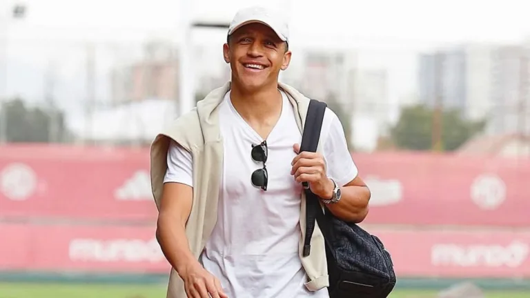 Especulan Que Alexis Sánchez Habría Sido Padre Junto A Su Pareja