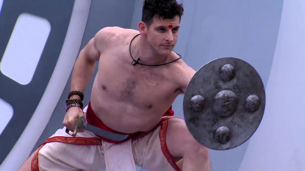 Eyal Meyer nuevo participante de Mundos Opuestos