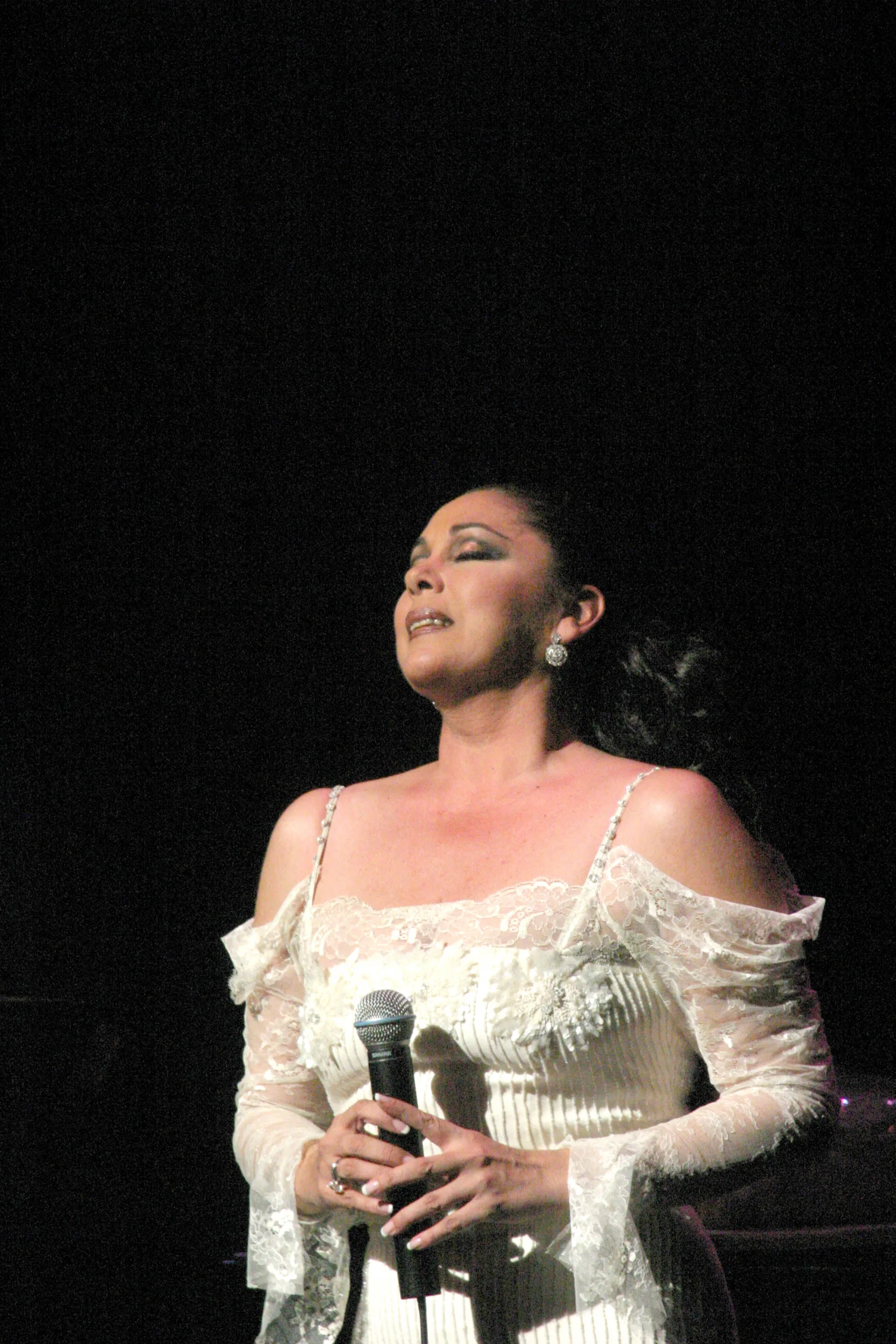 Bill Tompkins Isabel Pantoja Archive