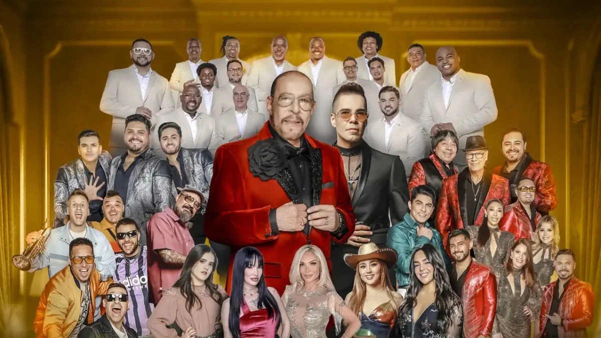 Grupo Cañaveral Lanza Reversión De Un Clásico Junto A Ángela Leiva (1)