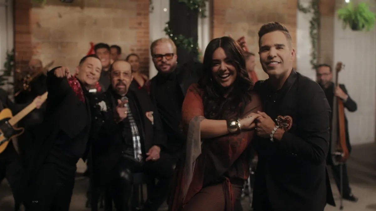 Grupo Cañaveral Lanza Reversión De Un Clásico Junto A Ángela Leiva (3)