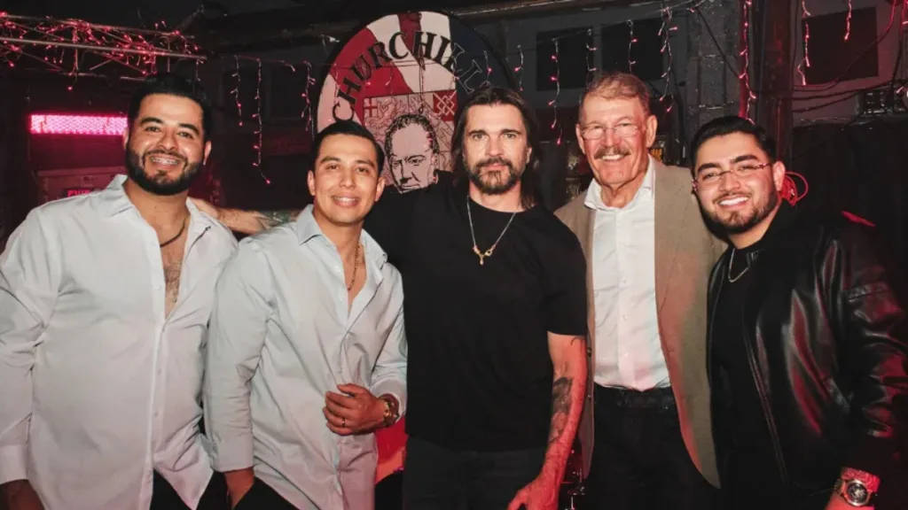Juanes Sorprende Con Nueva Versión De “Una Noche Contigo” Junto A La Arrolladora Banda El Limón