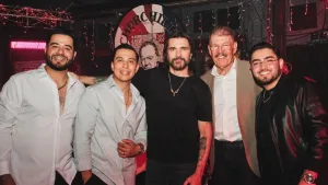 Juanes Sorprende Con Nueva Versión De “Una Noche Contigo” Junto A La Arrolladora Banda El Limón