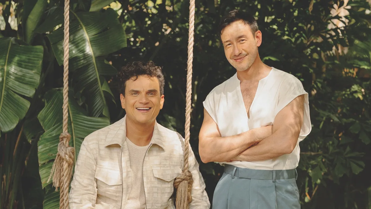 Luciano Pereyra Y Silvestre Dangond Estrenan “Se Te Olvida” (1)