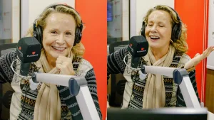 Nuestra Querida Locutora Hoy Cumple Años ¡Felicidades, Eli De Caso!