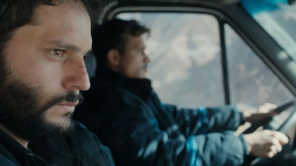 Actor chileno Pedro Fontaine