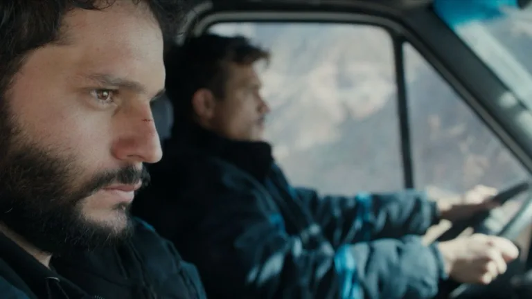 Actor chileno Pedro Fontaine