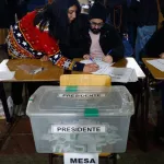 Elecciones presidenciales conteo