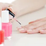 Esmaltes de uñas