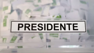 Segunda vuelta presidencial