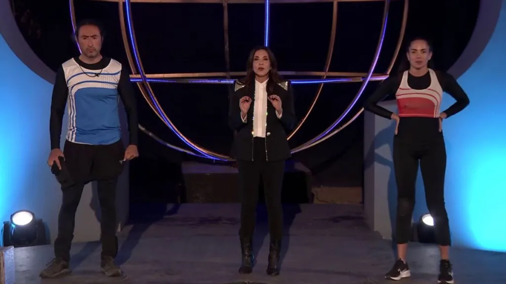 Rating TV de Mundos Opuestos