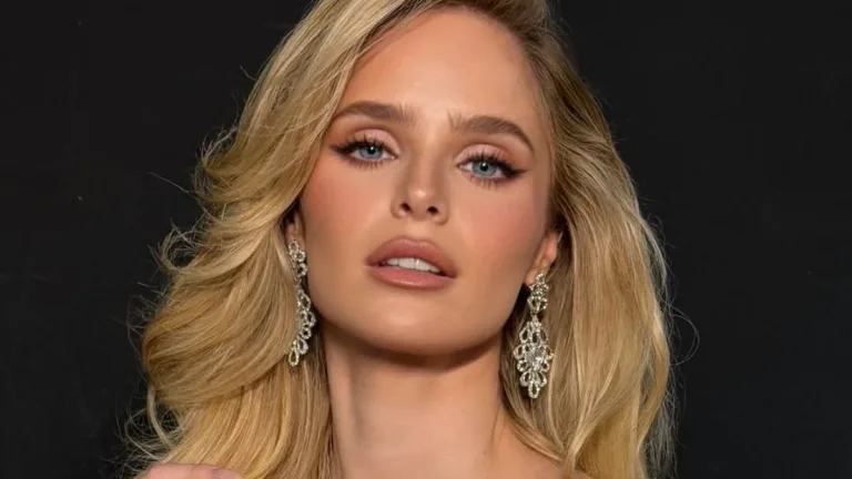 Inna Moll Miss Universo 2025