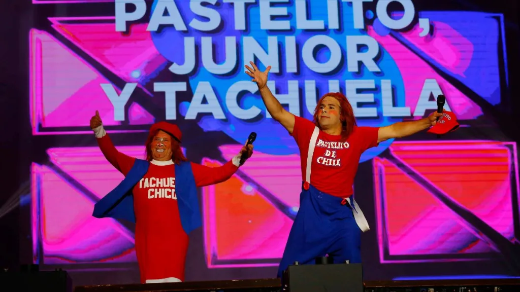 Tachuela Chico salud