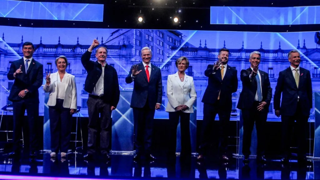 Debate Presidencial Anatel