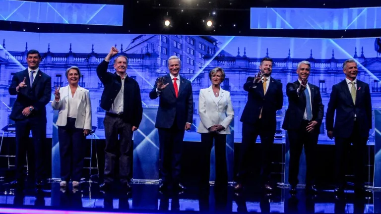 Debate Presidencial Anatel