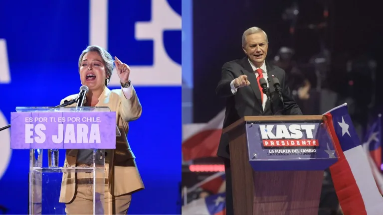 Debate presidencial segunda vuelta elecciones Chile 2025