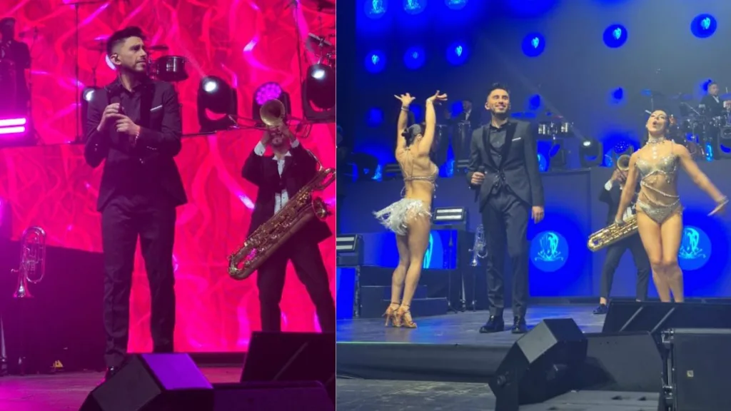 Agrupación Noche de Brujas en su 25 aniversario