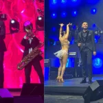 Agrupación Noche de Brujas en su 25 aniversario