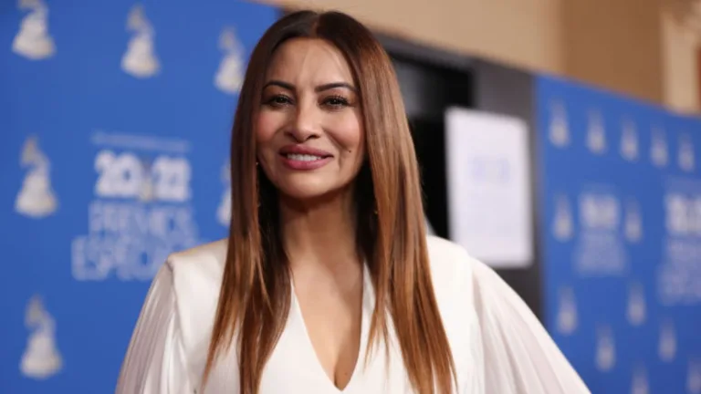 Myriam Hernández reconocimiento