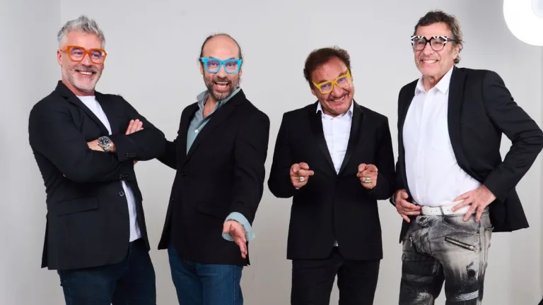 Divorciados 2.0, obra de teatro.