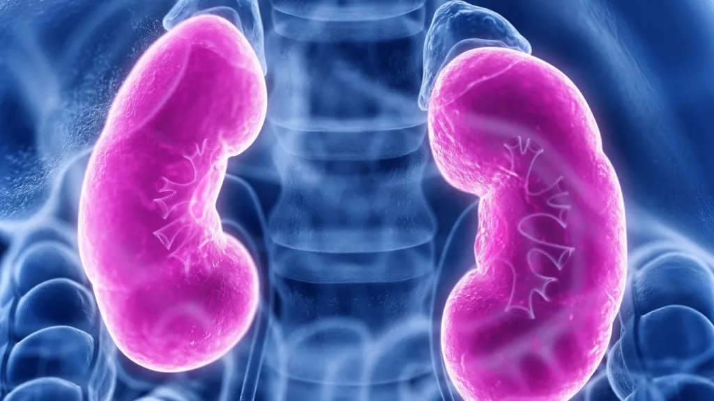 donación de riñón