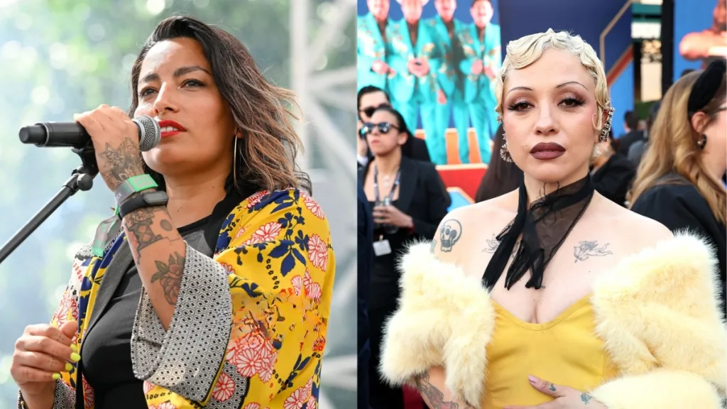 Rolling Stone Reconoce A Dos Chilenas Entre Las 100 Canciones Más Influyentes Del Siglo XXI