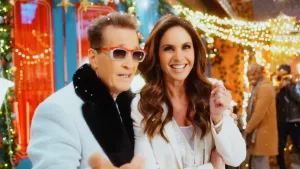 “Santa Claus Llegó A La Ciudad” Emmanuel Lanza Emotivo Clásico Navideño Junto A Lucero