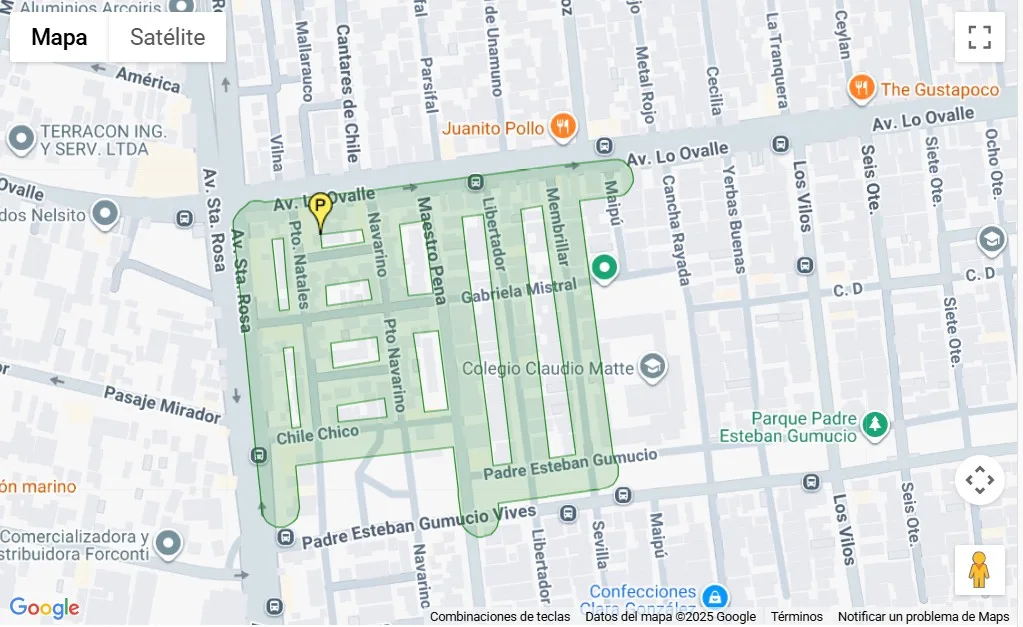 Suspensión de agua en San Ramón