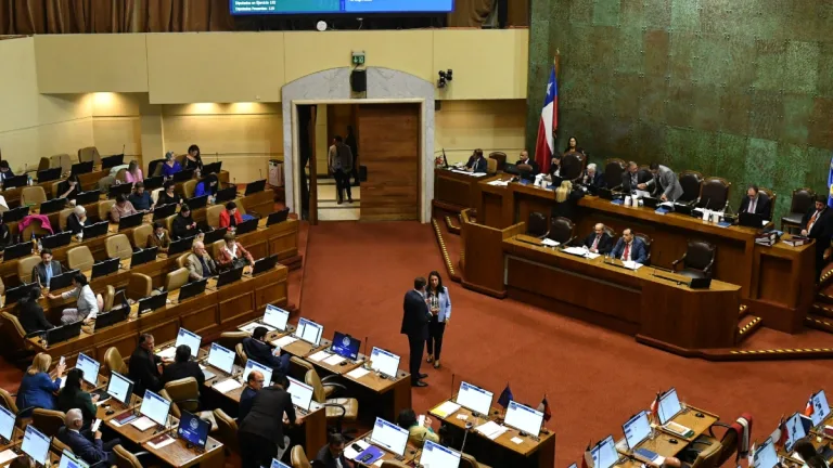 Camara De Diputados