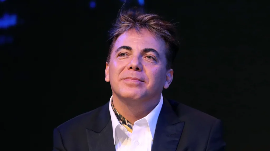 Cristian Castro